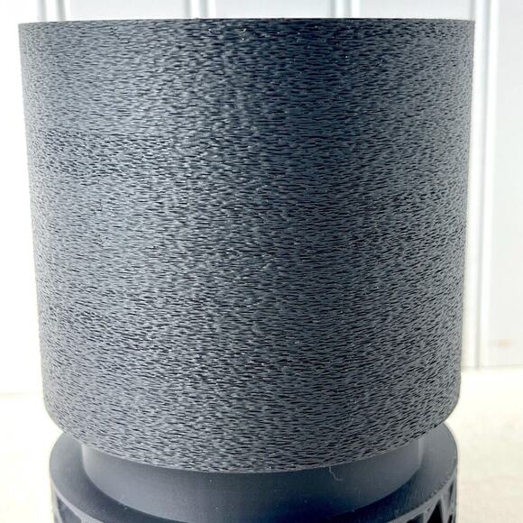 Modern Indoor Planter Pot, Vori Planter Pot 02, Planter with Decorative Base - Picture 5 of 10